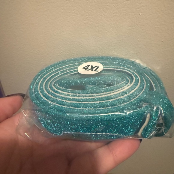 Vixen by Micheline Pitt Teal Dress - Picture 6 of 6